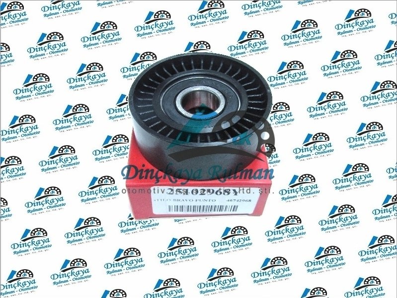 ABA-TAY 25102968 Y 46742968 GERGİ RULMANI FIAT PALIO BRAVO