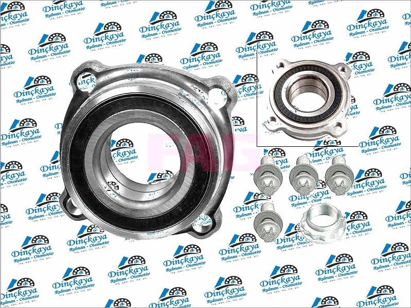 FAG 580494 C 33411095238 ARKA PORYA E60/E61/E65   X5 02