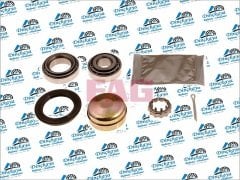 FAG 713 6102 30 191598625 ARKA TEKER KİTİ VOLKSWAGEN/SKODA/OPEL