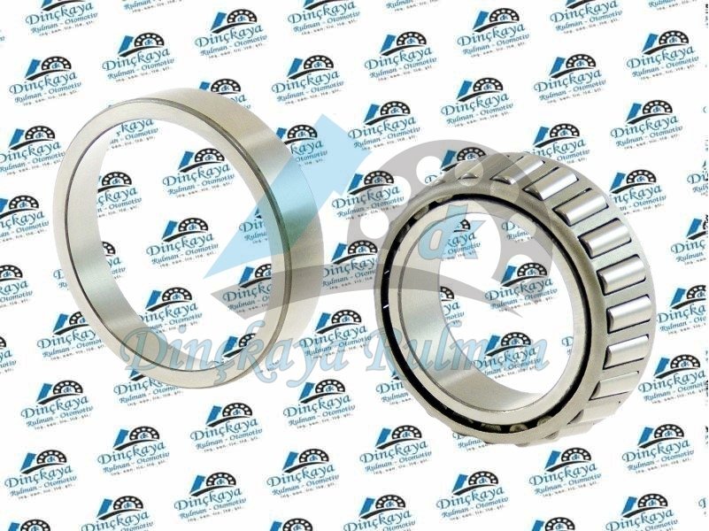 TIMKEN 32209 M 38440-46500 ARKA TEKER RULMANI DIŞ DODGE D-250