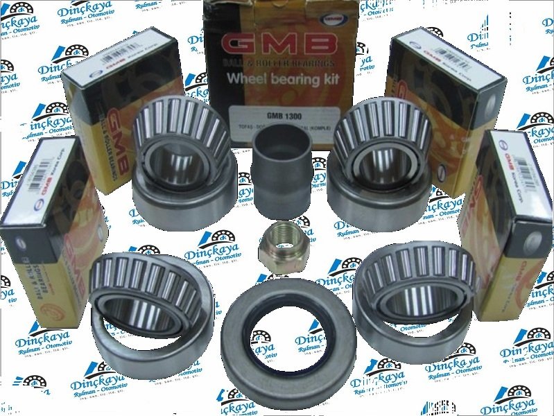 GMB 1300  (FT200) DİFERANSİYEL KİTİ TOFAŞ
