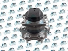VOE VKBA 6997 43202-JG000 (VHB 6997) ARKA PORYA NISSAN QASHQAI/JUKE ABS Lİ