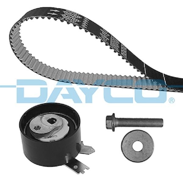 DAYCO KTB 1189 130286028R TRİGER KİTİ RENAULT CLIO/MEGANE 1.5DCI EURO 6
