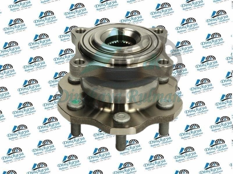 VOE VKBA 7403 43202-EA500 (VHB 7516) ARKA PORYA NISSAN NAVARA/PATHFINDER
