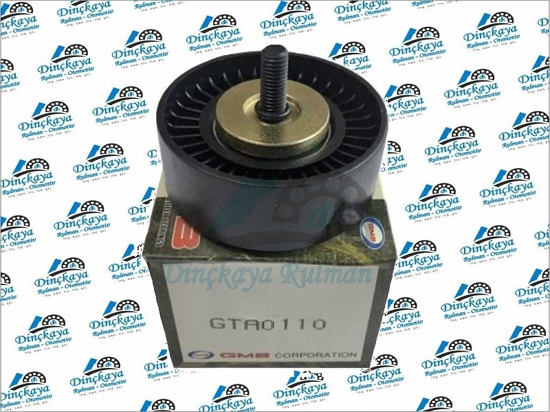 GMB GT A0110 YS4E19A216AA GERGİ RULMANI FIAT DUCATO 2.3/FORD ESCORT