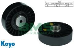 BMS 163 074145278E GERGİ RULMANI VW GOLF LT28/LT35 (500169)