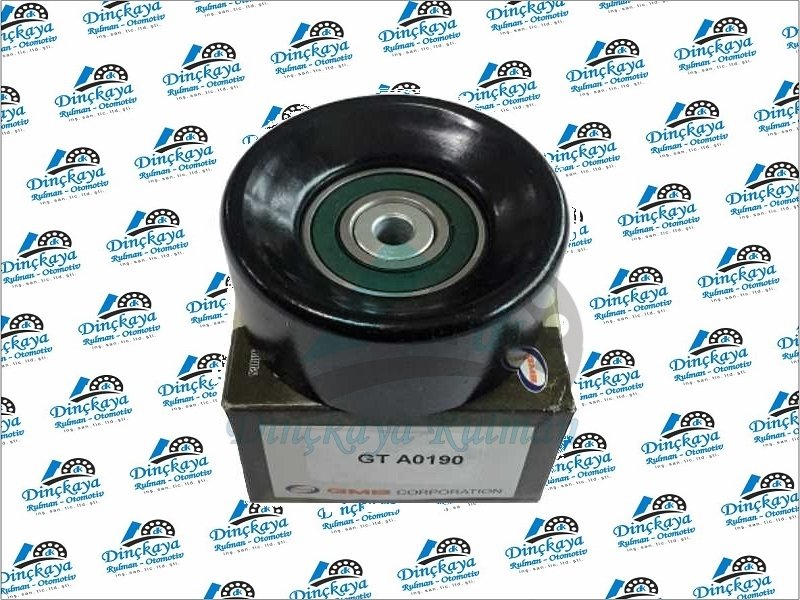 GMB GT A0190 028145278M GERGİ RULMANI SEAT AROSA/SKODA FABIA/VW C