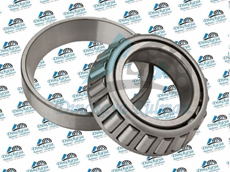 TIMKEN 806649/610 LM  YAN AYAR RULMANI VW LT 35/MERCEDES SPRINTER 315 CD