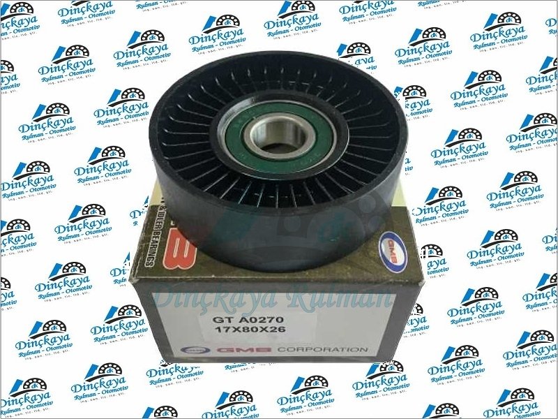 GMB GT A0270 55190053 GERGİ RULMANI ALFA 145/156/166/GT (25100603)