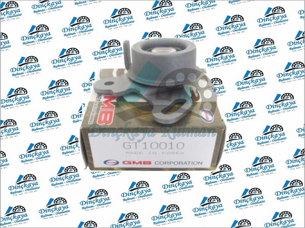 GMB GT 10010 24410-21014 GERGİ RULMANI HYUNDAI PONY