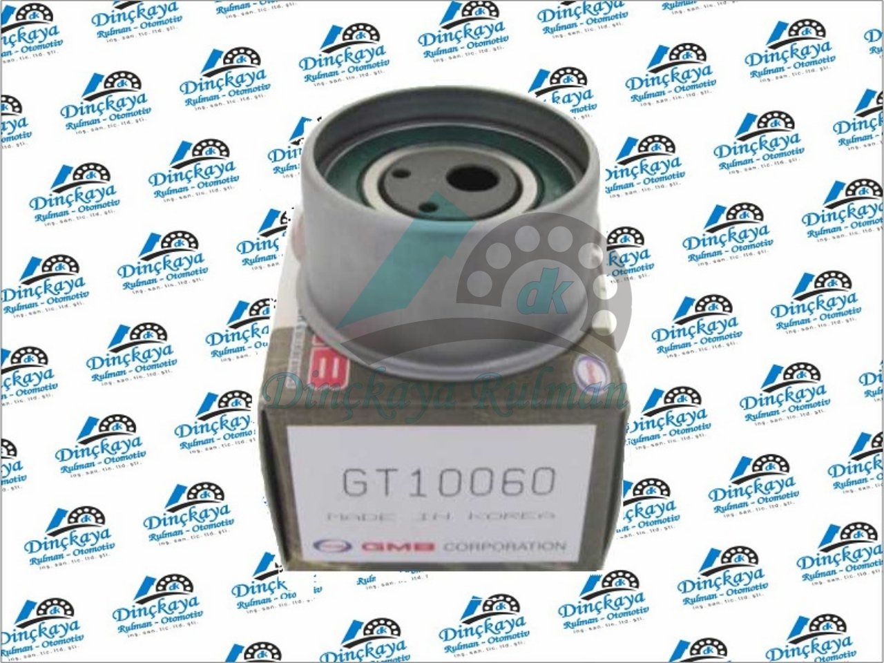 GMB GT 10060 24450-33020 GERGİ RULMANI MITSUBISHI/HYUNDAI