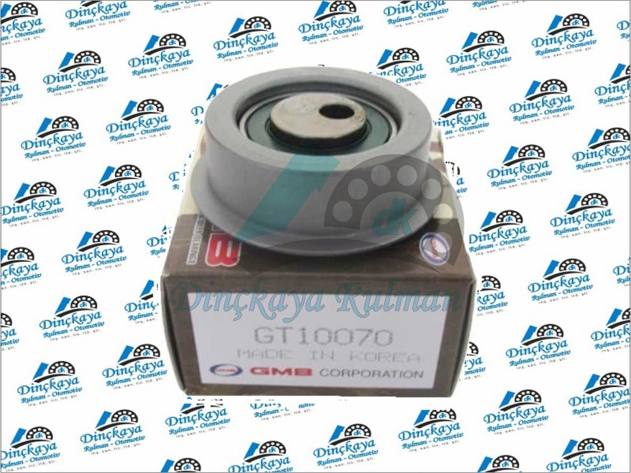 GMB GT 10070 23357-33130 GERGİ RULMANI MITSUBISHI/HYUNDAI (GT373.09)