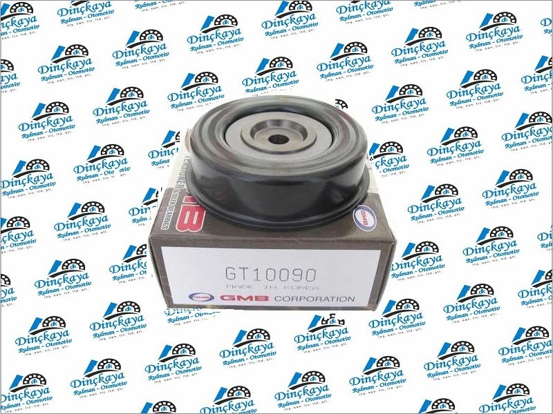 GMB GT 10090 25281-35020 GERGİ RULMANI MITSUBISHI/HYUNDAI SONATA