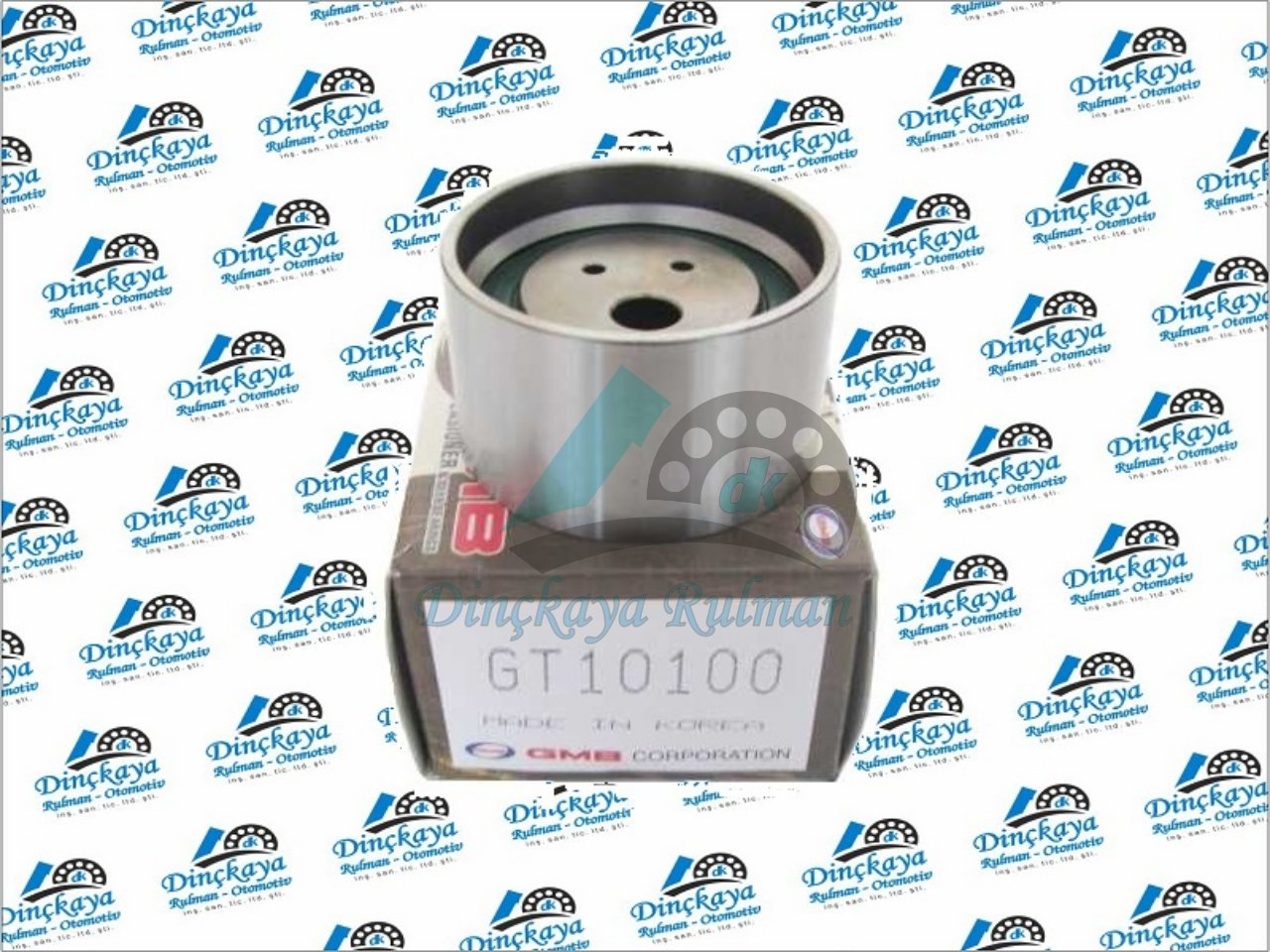 GMB GT 10100 24450-35530 GERGİ RULMANI HYUNDAI 2.5/3.0V6