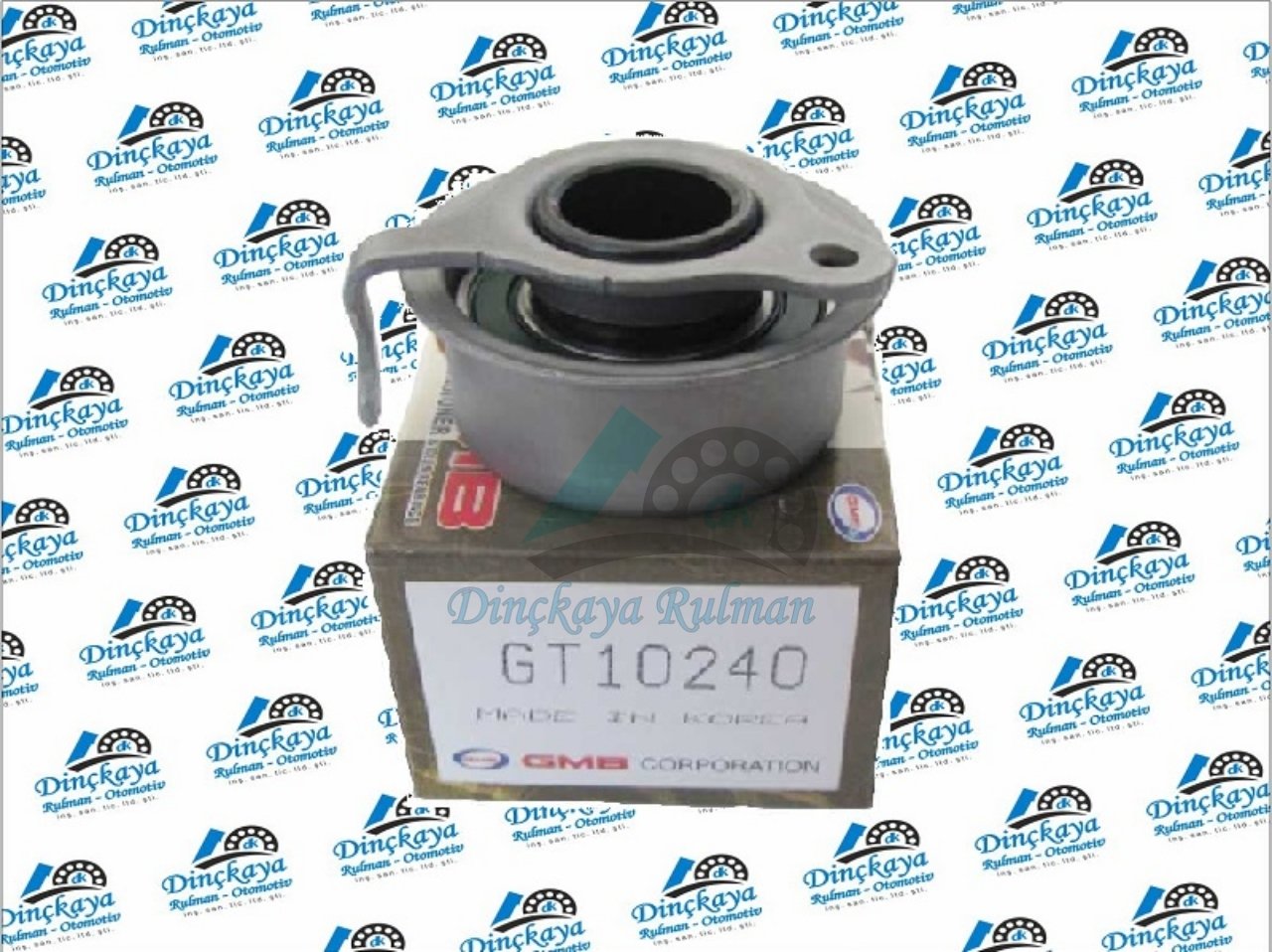 GMB GT 10240 24410-02510 GERGİ RULMANI HYUNDAI ATOS
