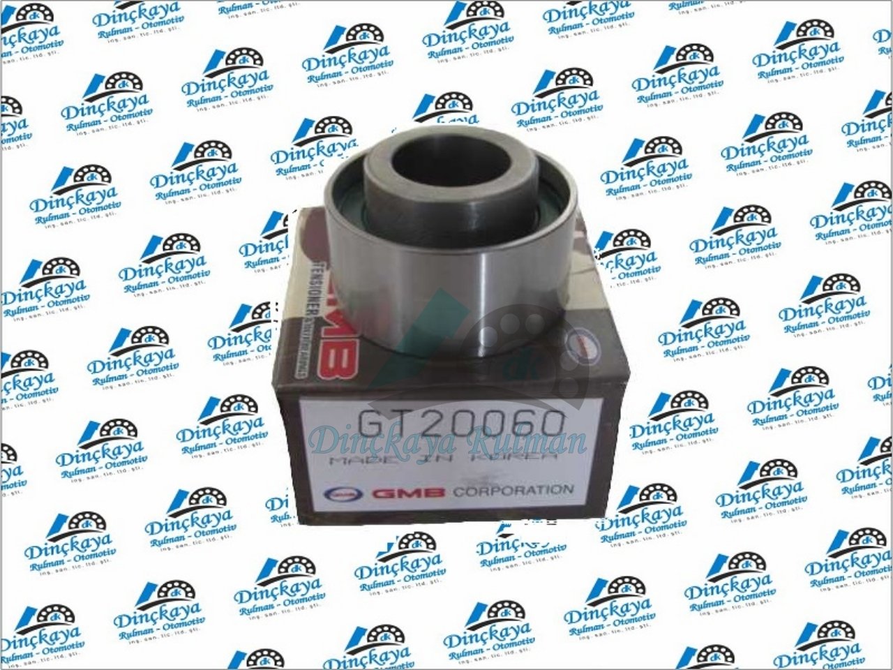 GMB GT 20060 B66012730 GERGİ RULMANI KIA RIO/MAZDA 323 (GE 370.09)