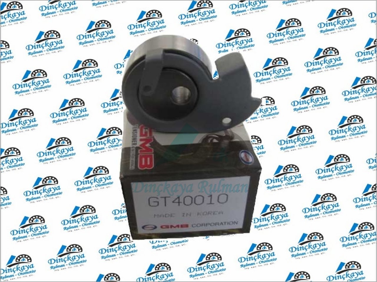 GMB GT 40010 13505-87702 GERGİ RULMANI DAIHATSU HIJET 1.0