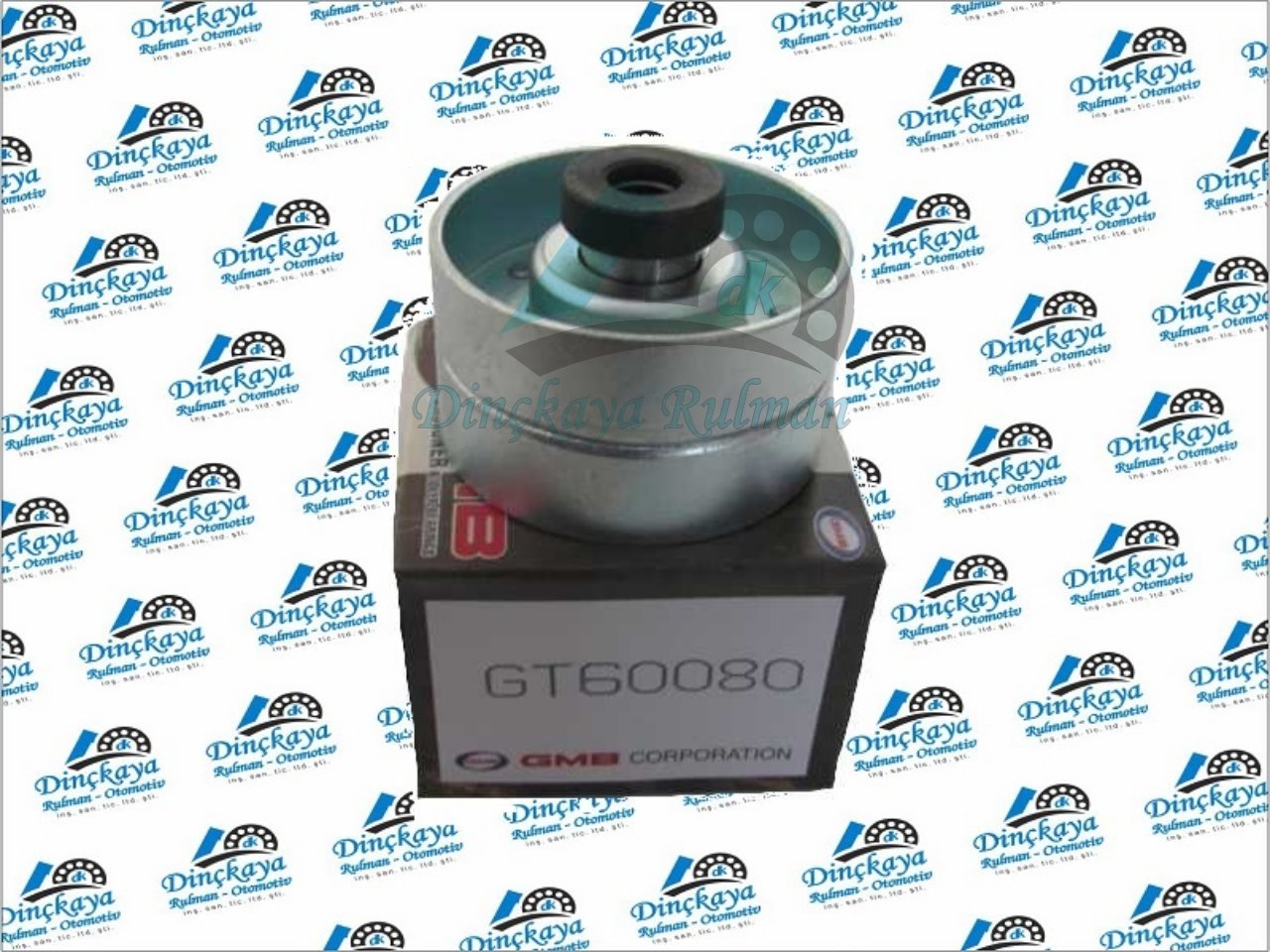 GMB GT 60080 0830.28 GERGİ RULMANI PEUGEOT PARTNER 1.9D (25406034)