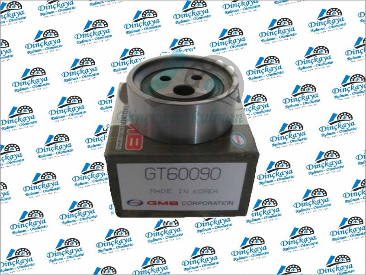 GMB GT 60090 7700273277 GERGİ RULMANI RENAULT CLIO/MEGANE 1.6 (25201543)