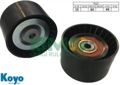 BMS 170 P 005502533 GERGİ RULMANI MERCEDES
